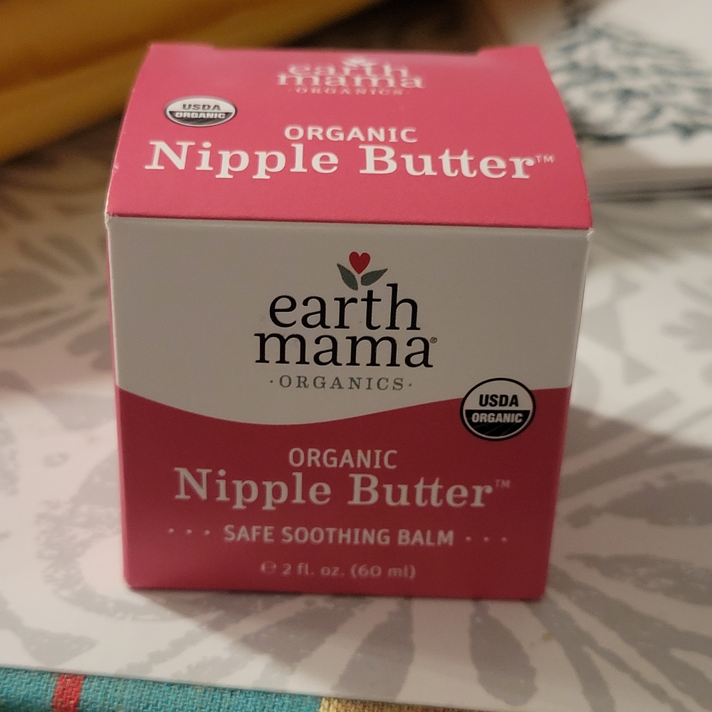 Pink Nipple Butter